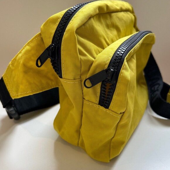 BAGGU Fanny Pack: Sour 🍋 - Picture 2 of 5